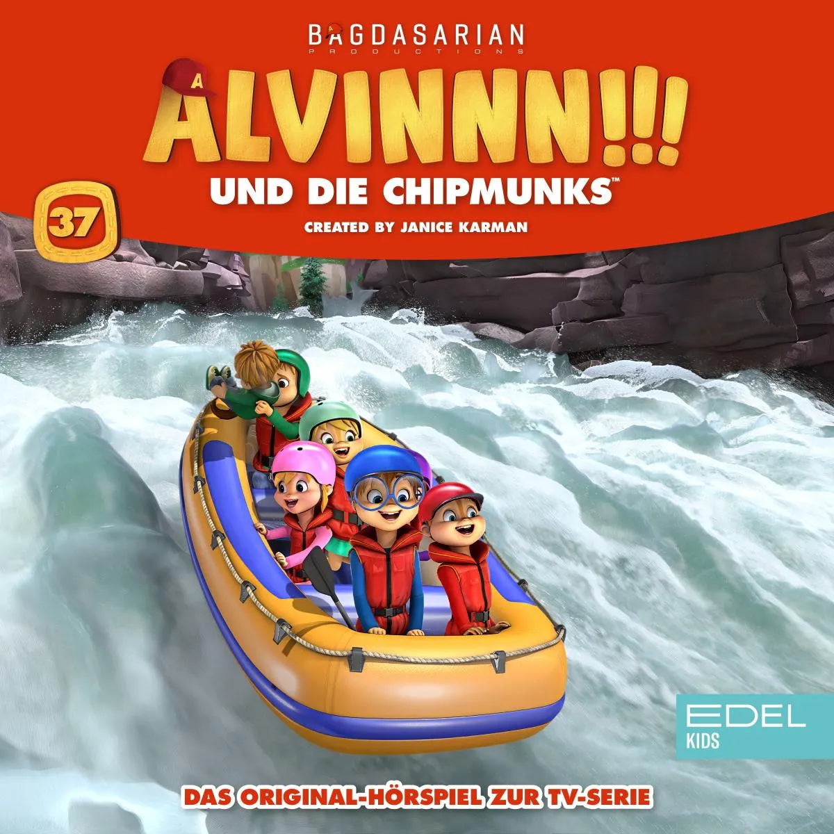 Cover: Folge 37 (Hörbuch Download) von Heinz Burghardt