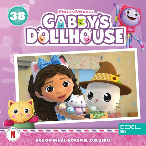 Folge 38: Familientag / Der Zauberer von Miau