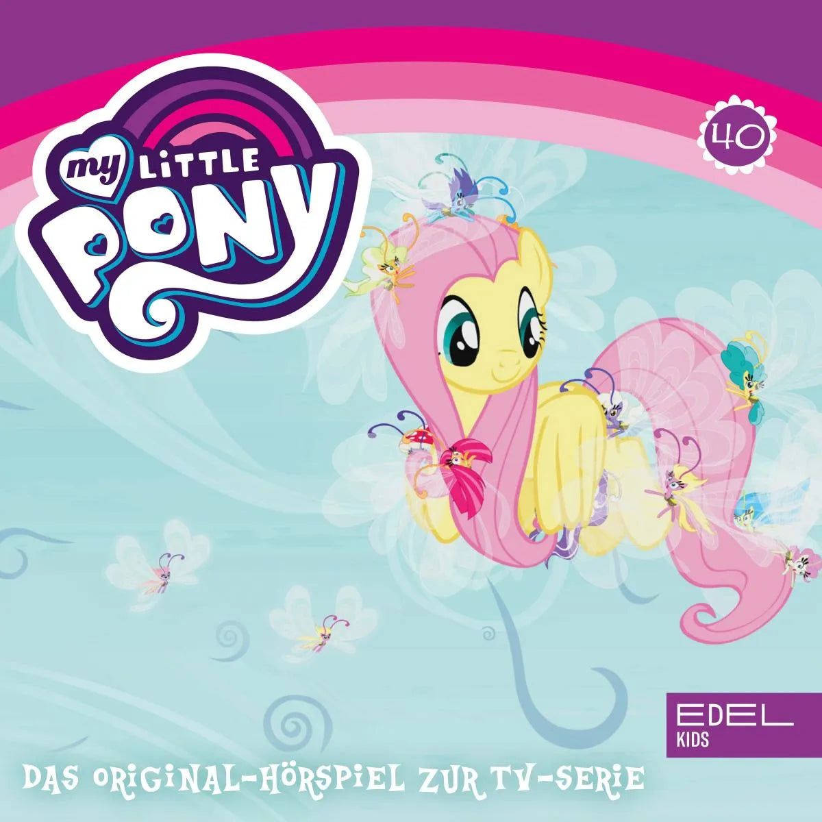 Cover: Folge 40: Twilight-Zeit / Nicht leicht, ein Breezie zu sein (Hörbuch Download) von Tanja Schmitz