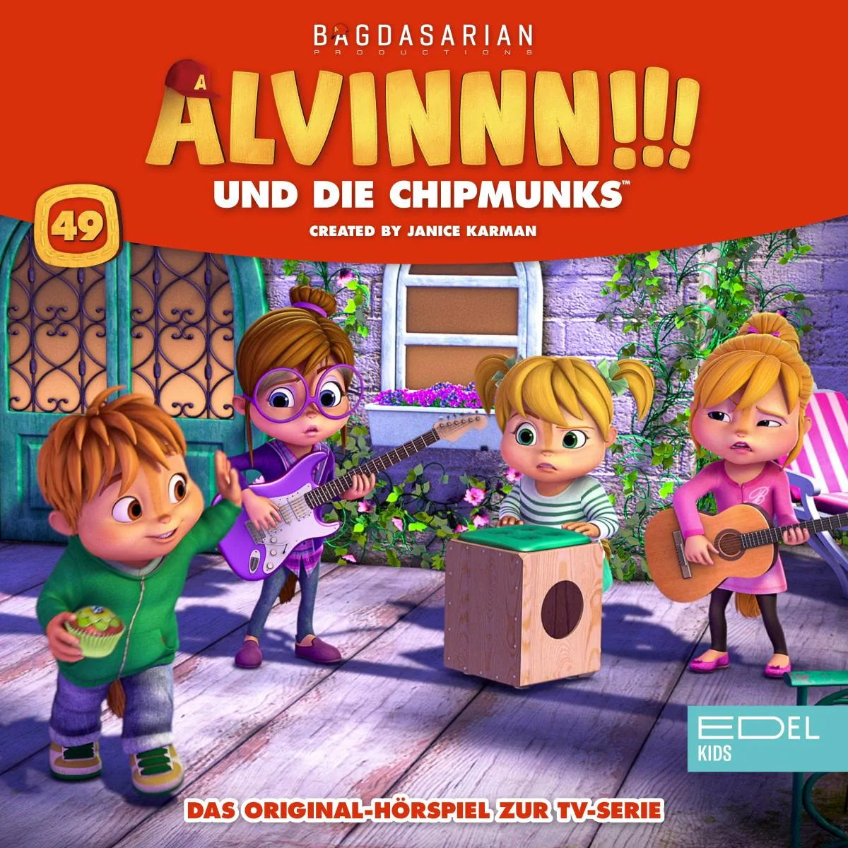 Cover: Folge 49 (Hörbuch Download) von Heinz Burghardt