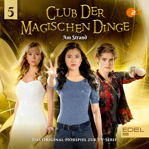Folge 5: Am Strand