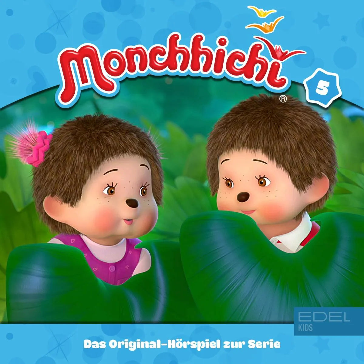 Cover: Folge 5 (Hörbuch Download) von Felix Strüven