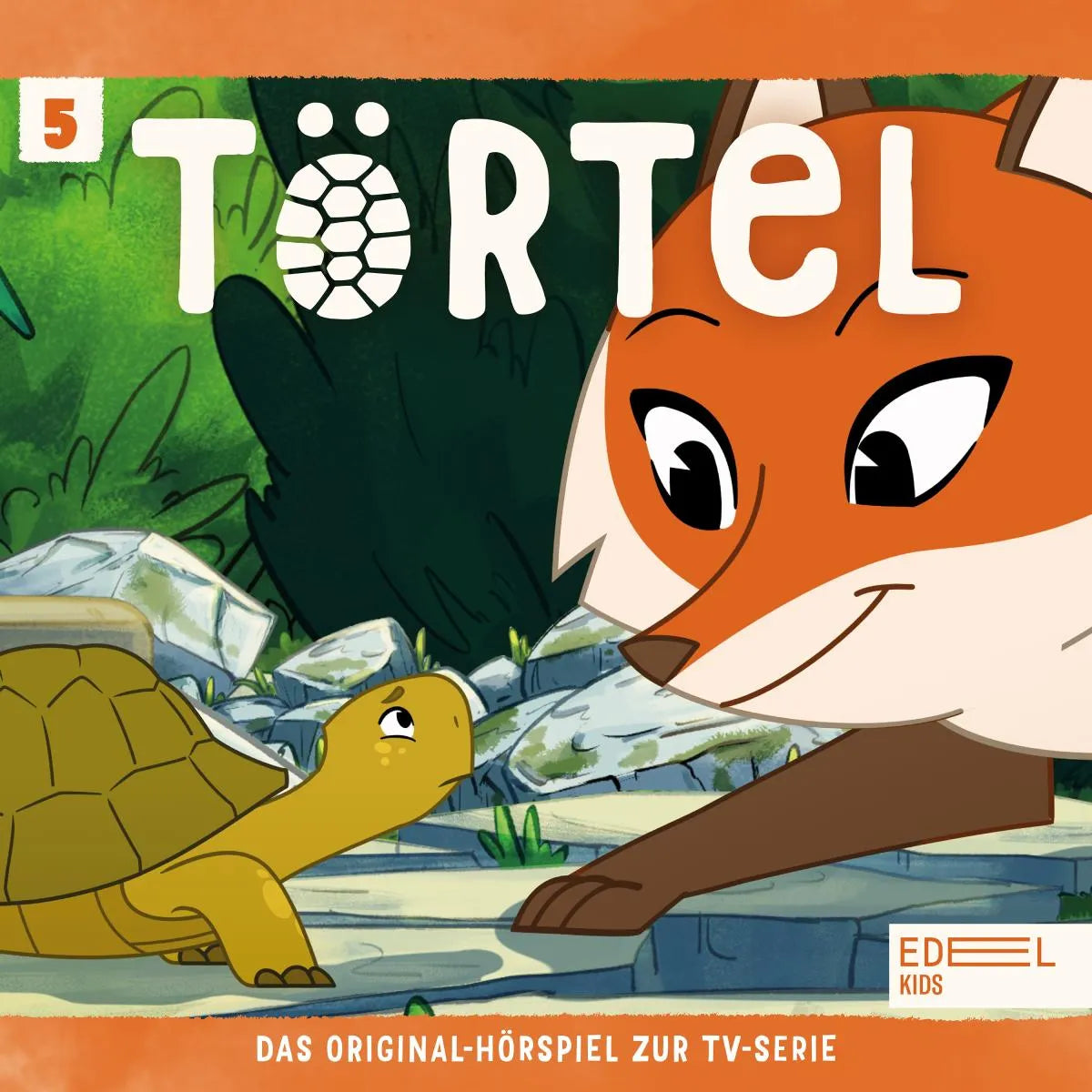 Cover: Folge 5: Schnitzeljagd / Krasse Kiste (Hörbuch Download) von Maike Prestin