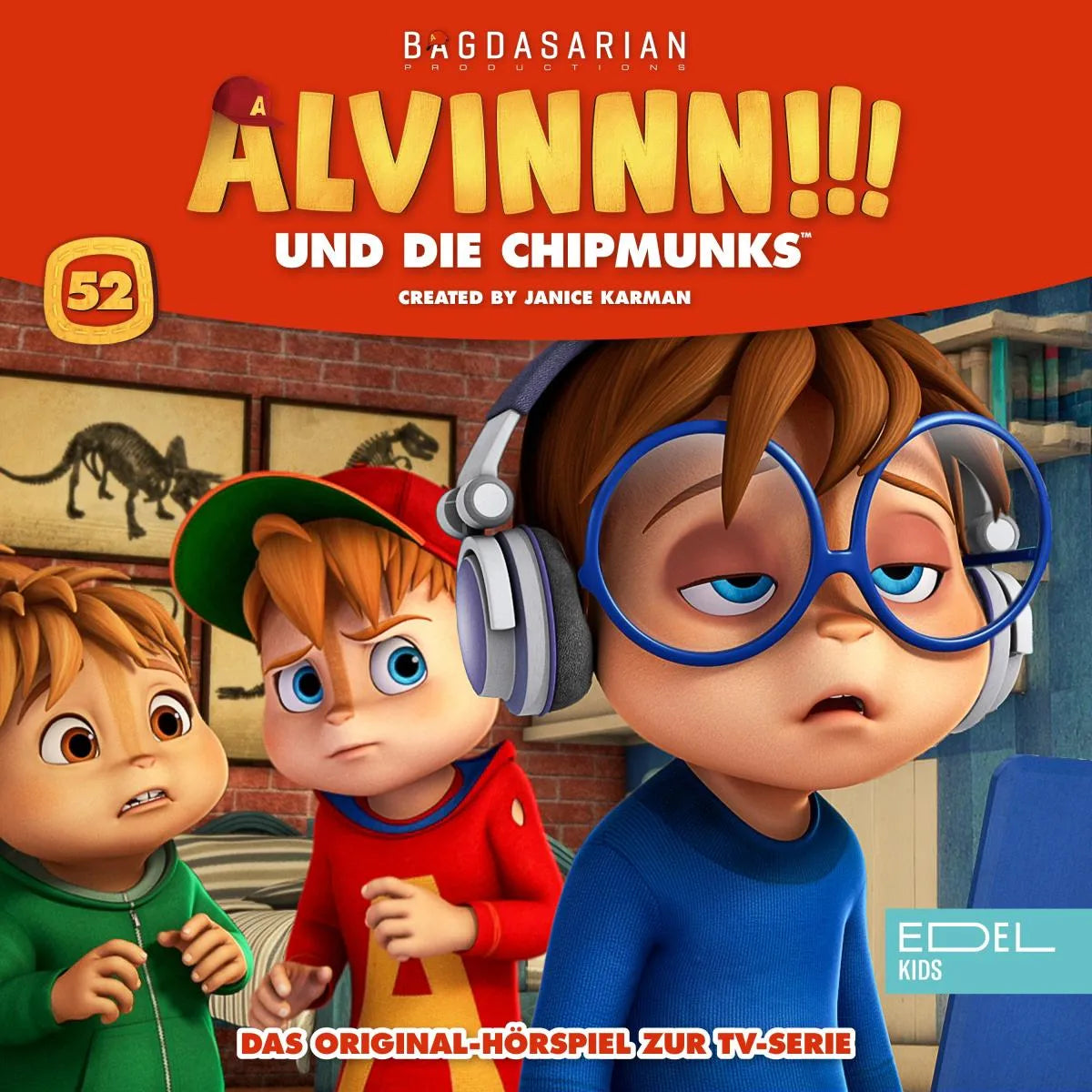 Cover: Folge 52 (Hörbuch Download) von Heinz Burghardt