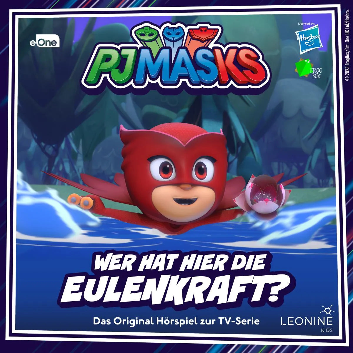 Cover: Folge 62: Wer hat hier die Eulenkraft? (Hörbuch Download) von Kai Medinger