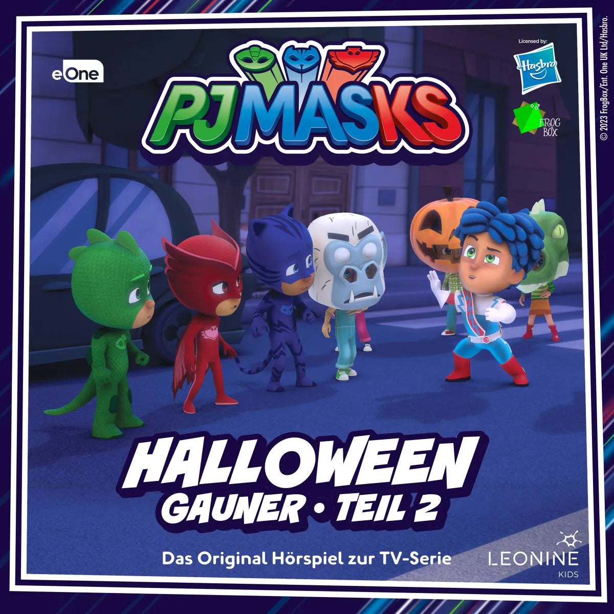Cover: Folge 66: Halloween - Gauner Teil 2 (Hörbuch Download) von Kai Medinger