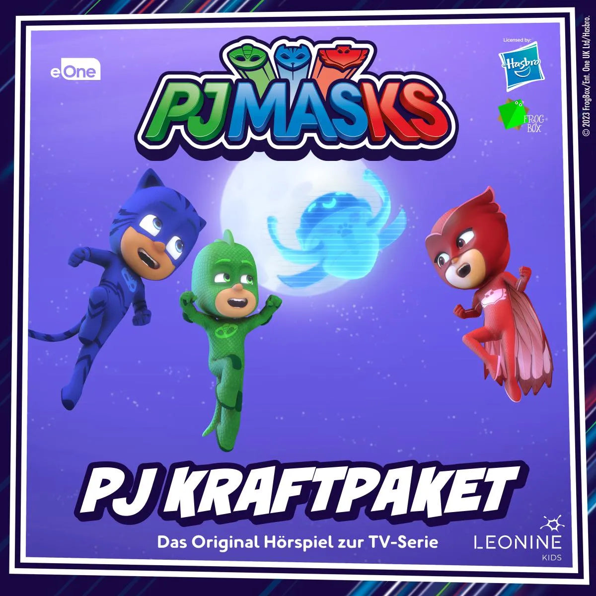 Cover: Folge 68: PJ Kraftpaket (Hörbuch Download) von Kai Medinger