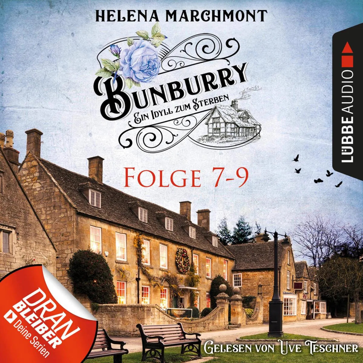 Cover: Folge 7-9 (Hörbuch Download) von Helena Marchmont