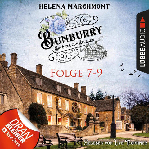 Bunburry - Ein Idyll zum Sterben, Sammelband 3: Folge 7-9