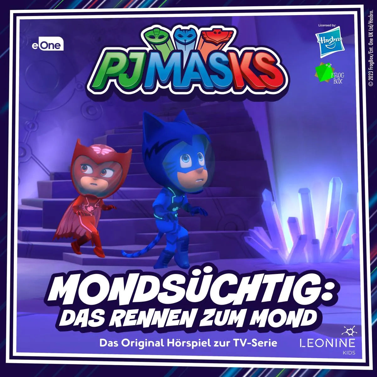 Cover: Folge 71: Mondsüchtig - Teil 1 (Hörbuch Download) von Kai Medinger