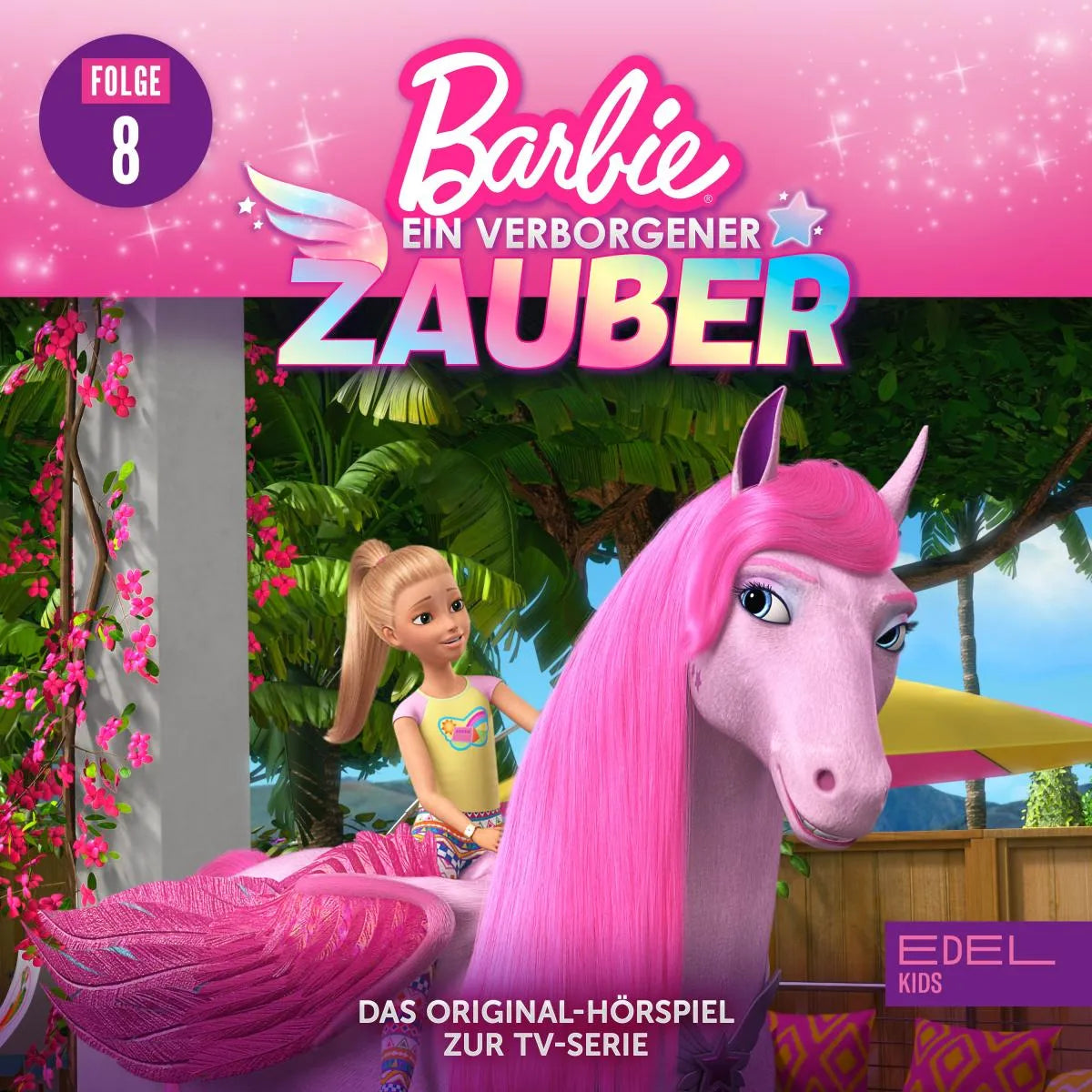 Cover: Folge 8: Der zauberhafte Wettbewerb / Zauberei im Museum (Hörbuch Download) von Anna Zwick