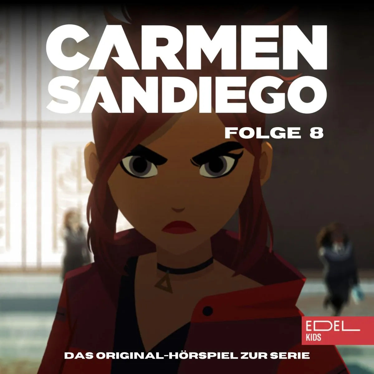 Cover: Folge 8: Operation: Crackle in Neuseeland / Operation: Stockholm-Syndrom (Hörbuch Download) von Bianca Wilkens