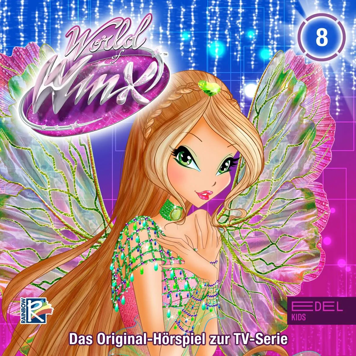 Cover: Folge 8: Peter Pans Sohn / Der Alligatormann (Hörbuch Download) von Angela Strunck