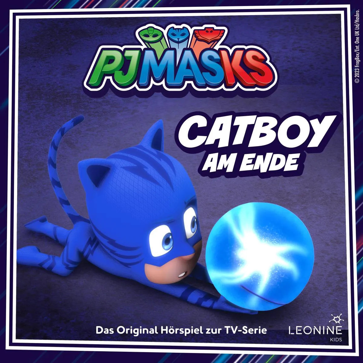 Cover: Folge 82: Catboy am Ende (Hörbuch Download) von Kai Medinger