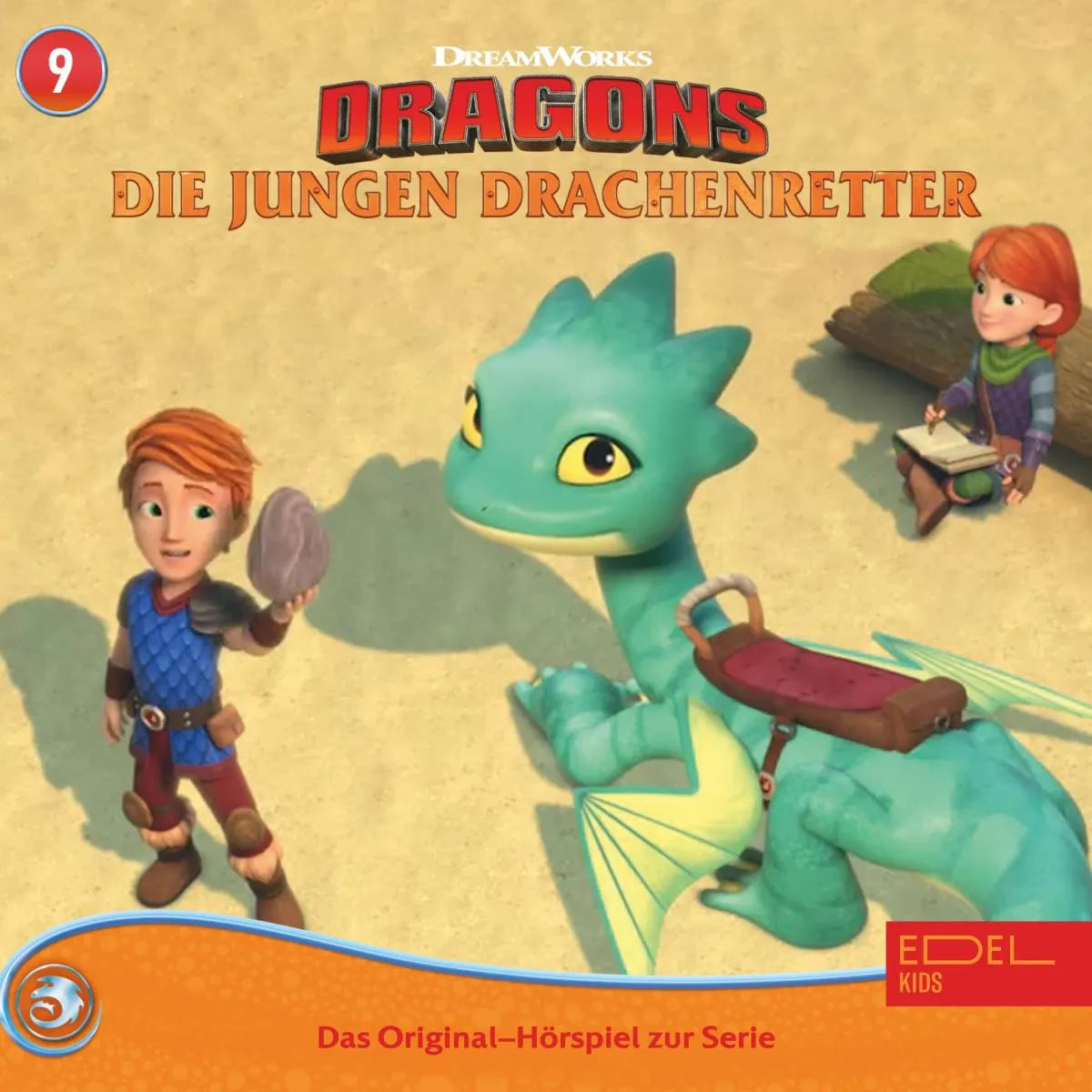Cover: Folge 9: Mecha-Plage / Erholung auf der Insel (Hörbuch Download) von Thomas Karallus