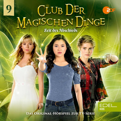 Folge 9: Untergetaucht