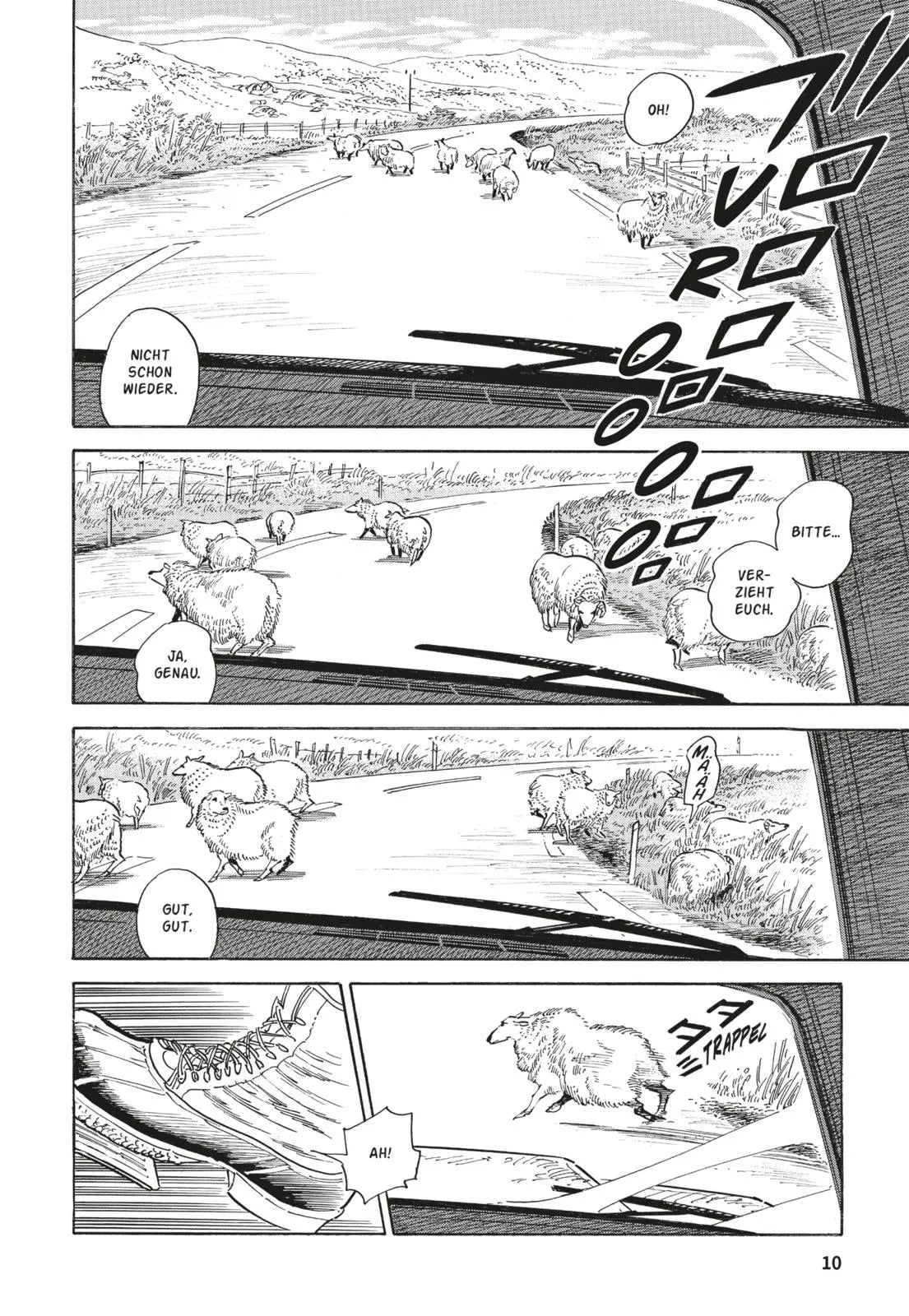 Aki Irie - Folge den Wolken nach Nord-Nordwest 2
