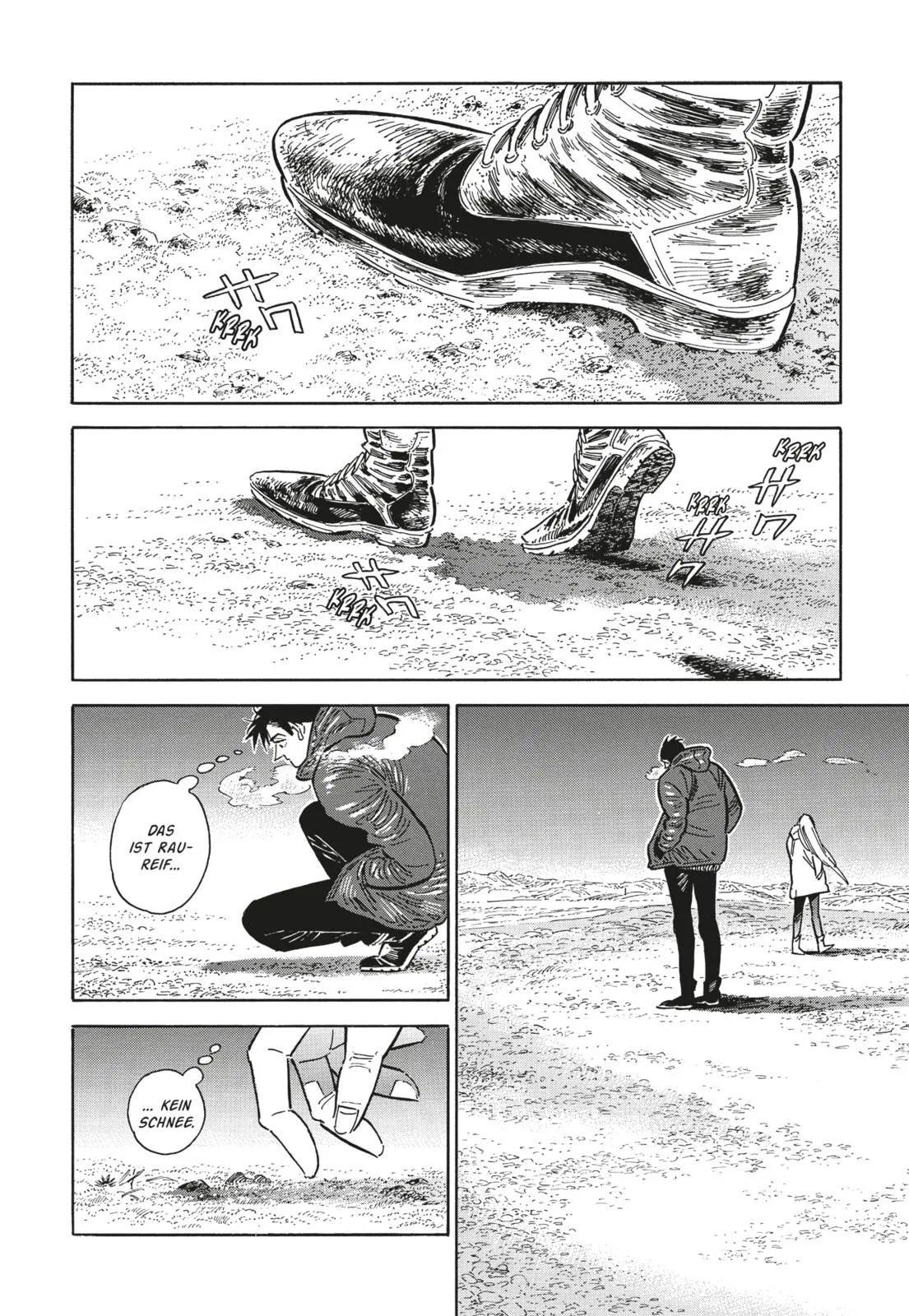 Aki Irie - Folge den Wolken nach Nord-Nordwest 5