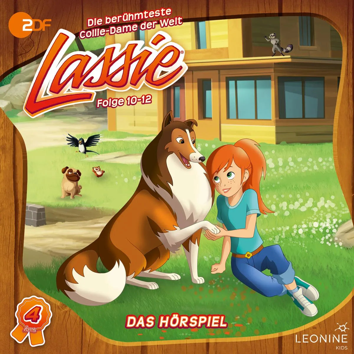 Cover: Folgen 10-12: Die Lawine (Hörbuch Download) von Irene Timm
