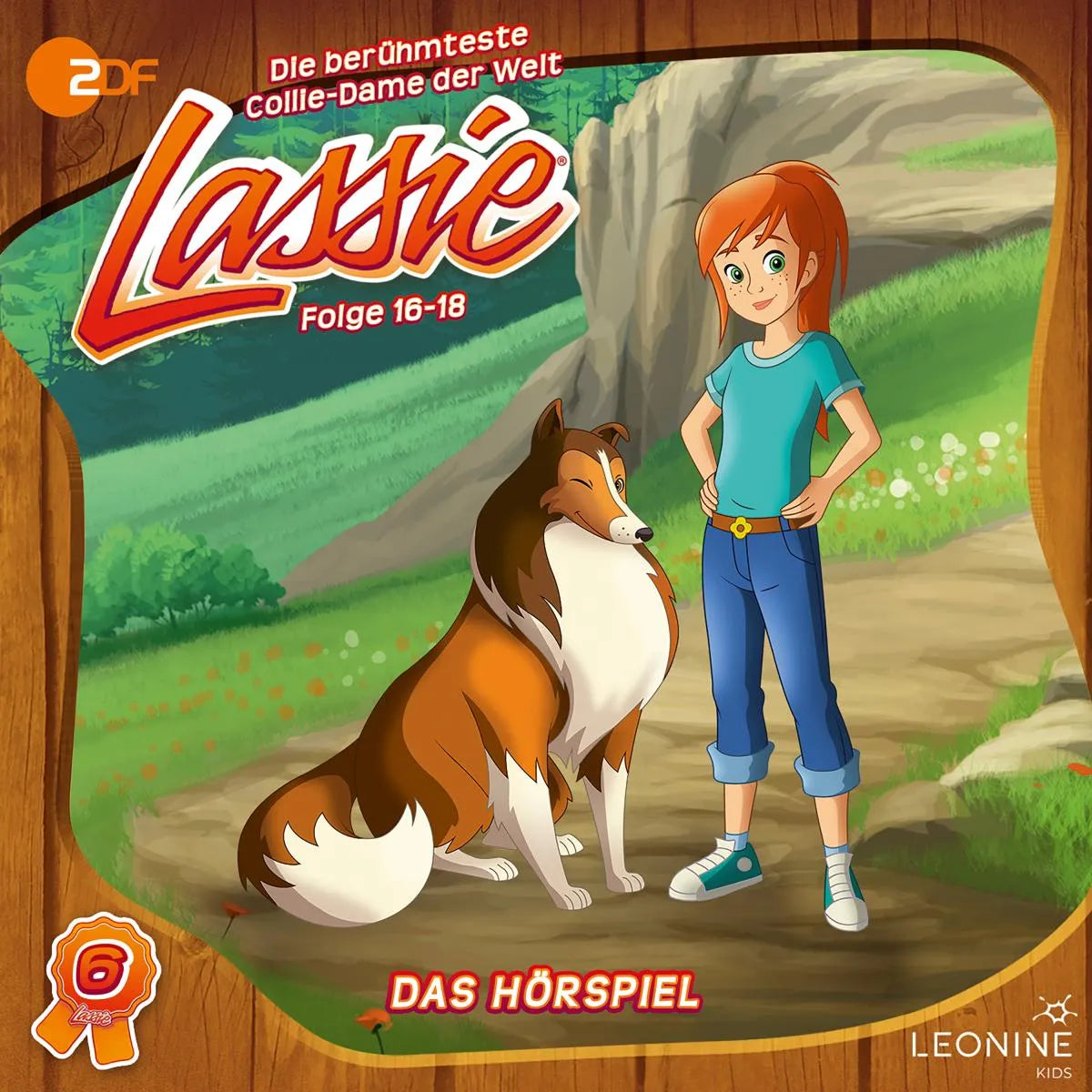Cover: Folgen 16-18: Der geheime Garten (Hörbuch Download) von Irene Timm