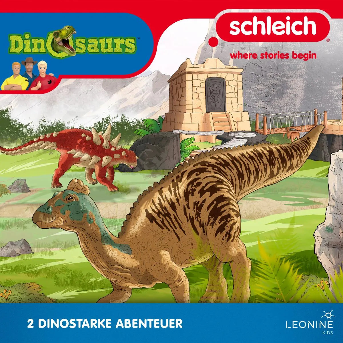Cover: Folgen 33-34: In der Tiefe (Hörbuch Download) von Antje Seibel