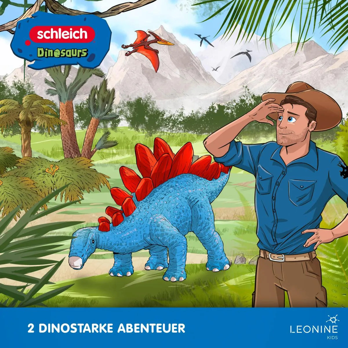 Cover: Folgen 49-50: Geburtstagsüberraschungen (Hörbuch Download) von Anna Lott