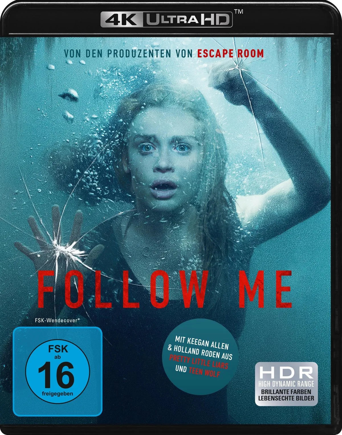 Follow Me - Blu-ray 4K Ultra HD