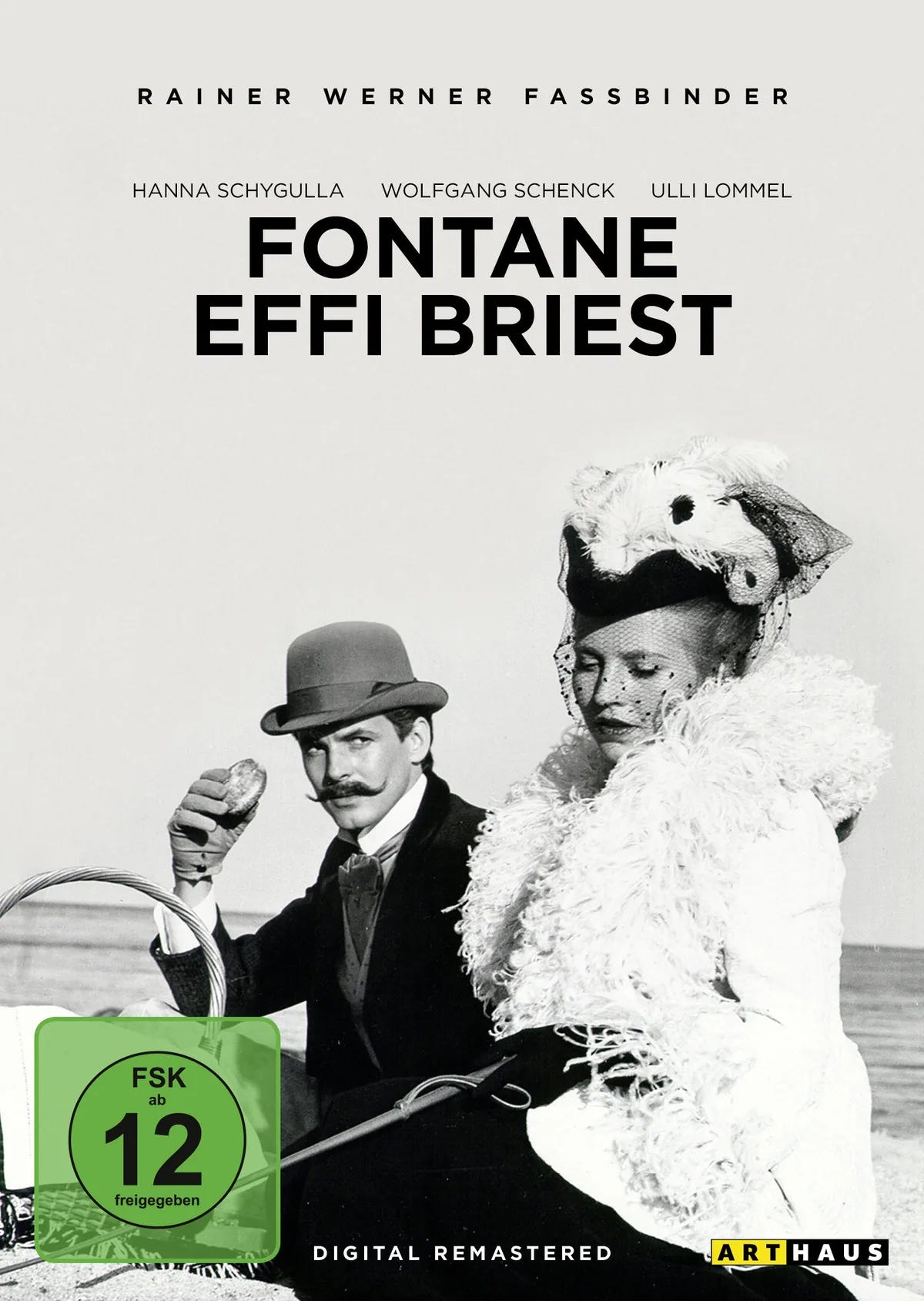 Fontane Effi Briest - Digital Remastered - DVD