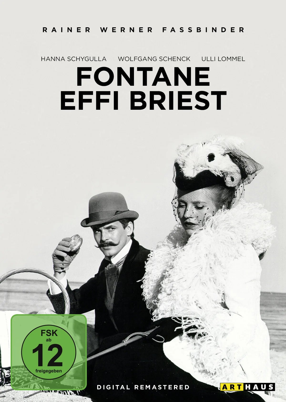 Fontane Effi Briest - Digital Remastered - DVD