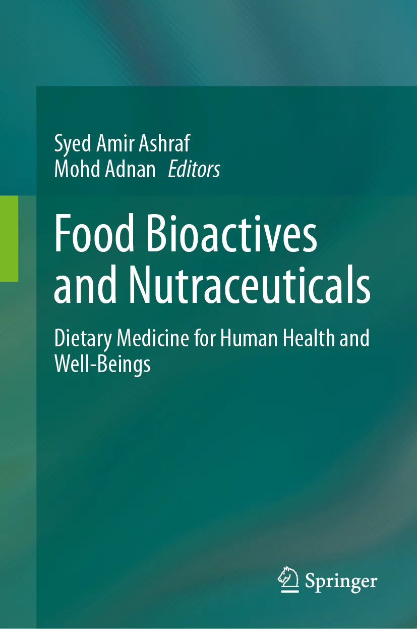 Cover: Food Bioactives and Nutraceuticals (E-Book)