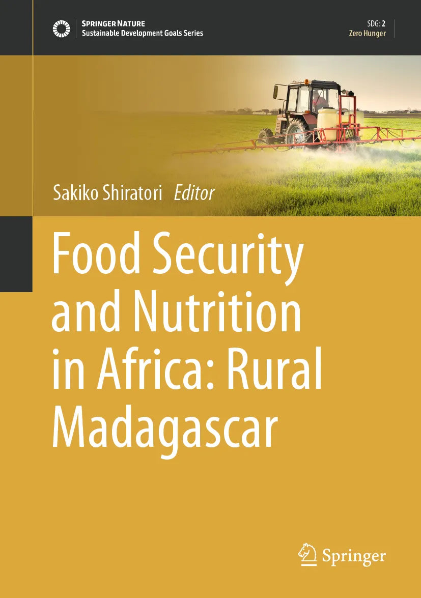 Cover: Food Security and Nutrition in Africa: Rural Madagascar (E-Book)