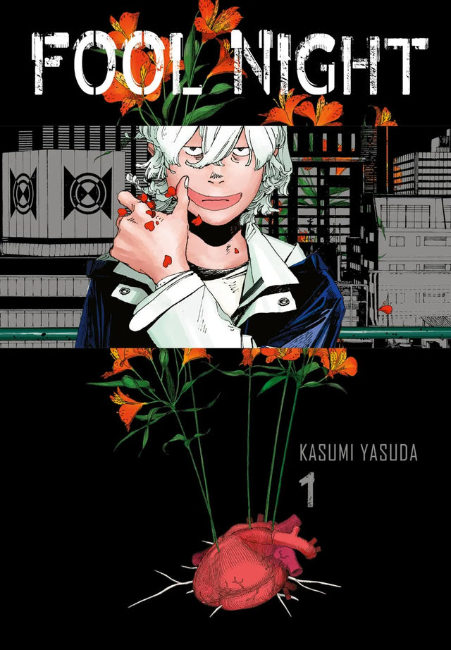 Buchcover von 'Fool Night 1' - Taschenbuch von Kasumi Yasuda