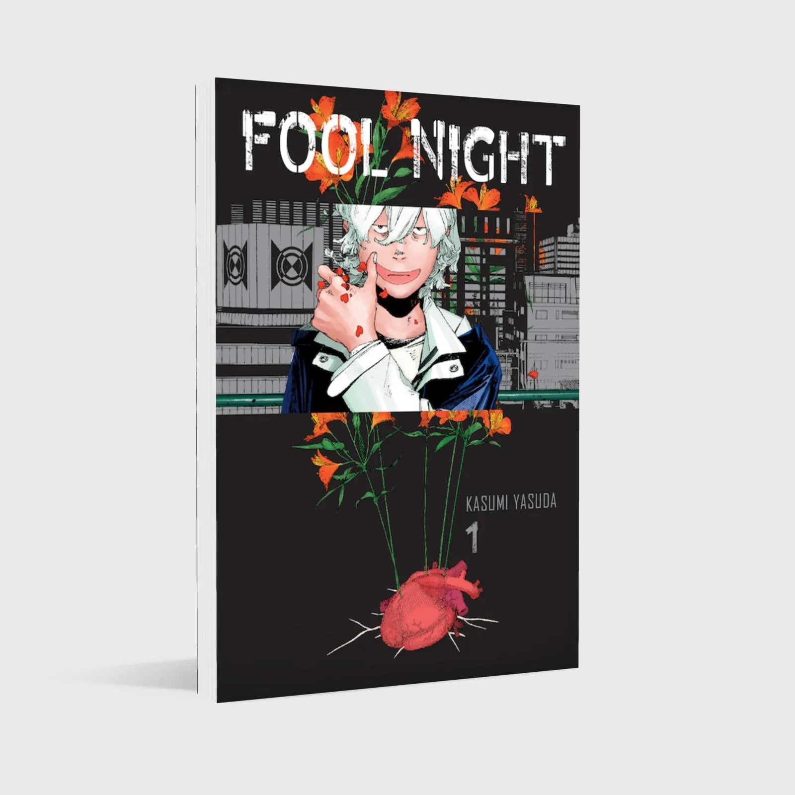 Produktansicht: Fool Night 1 (Taschenbuch)