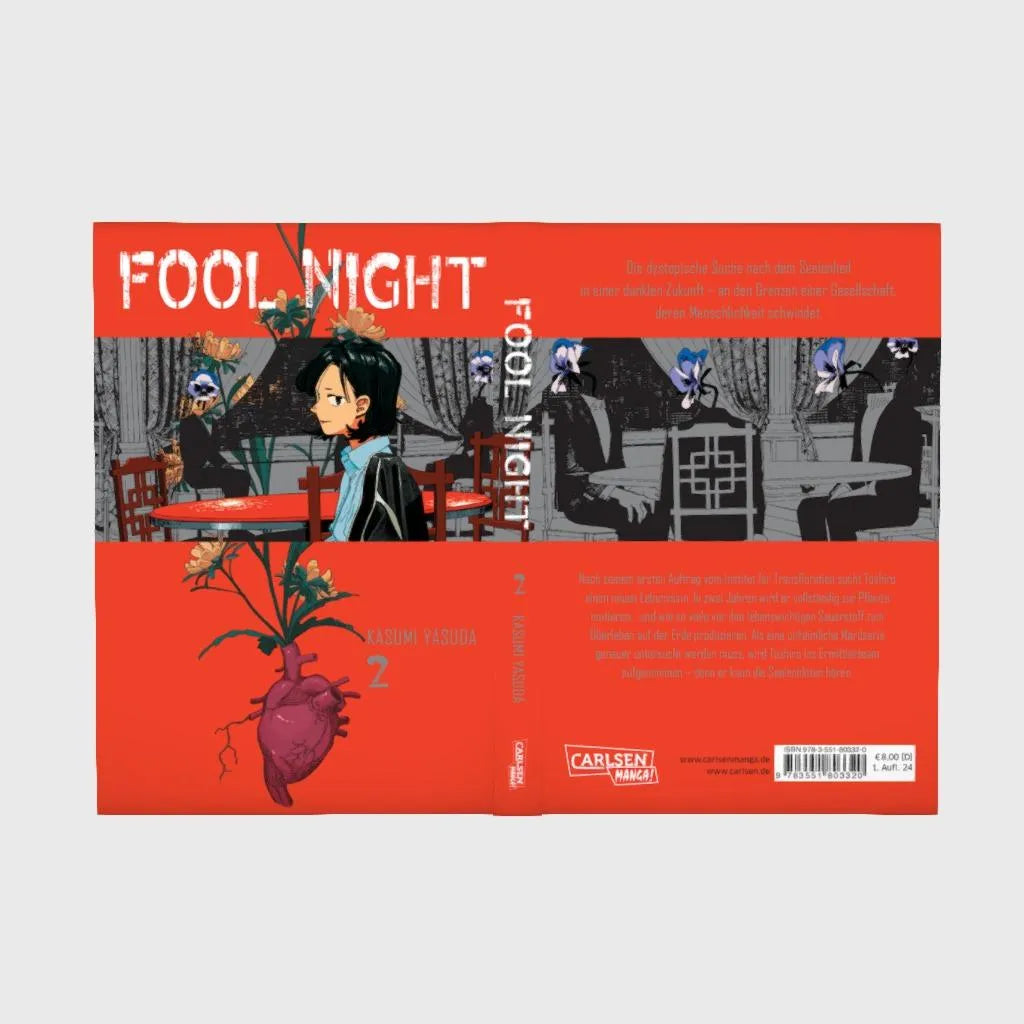 Kasumi Yasuda - Fool Night 2