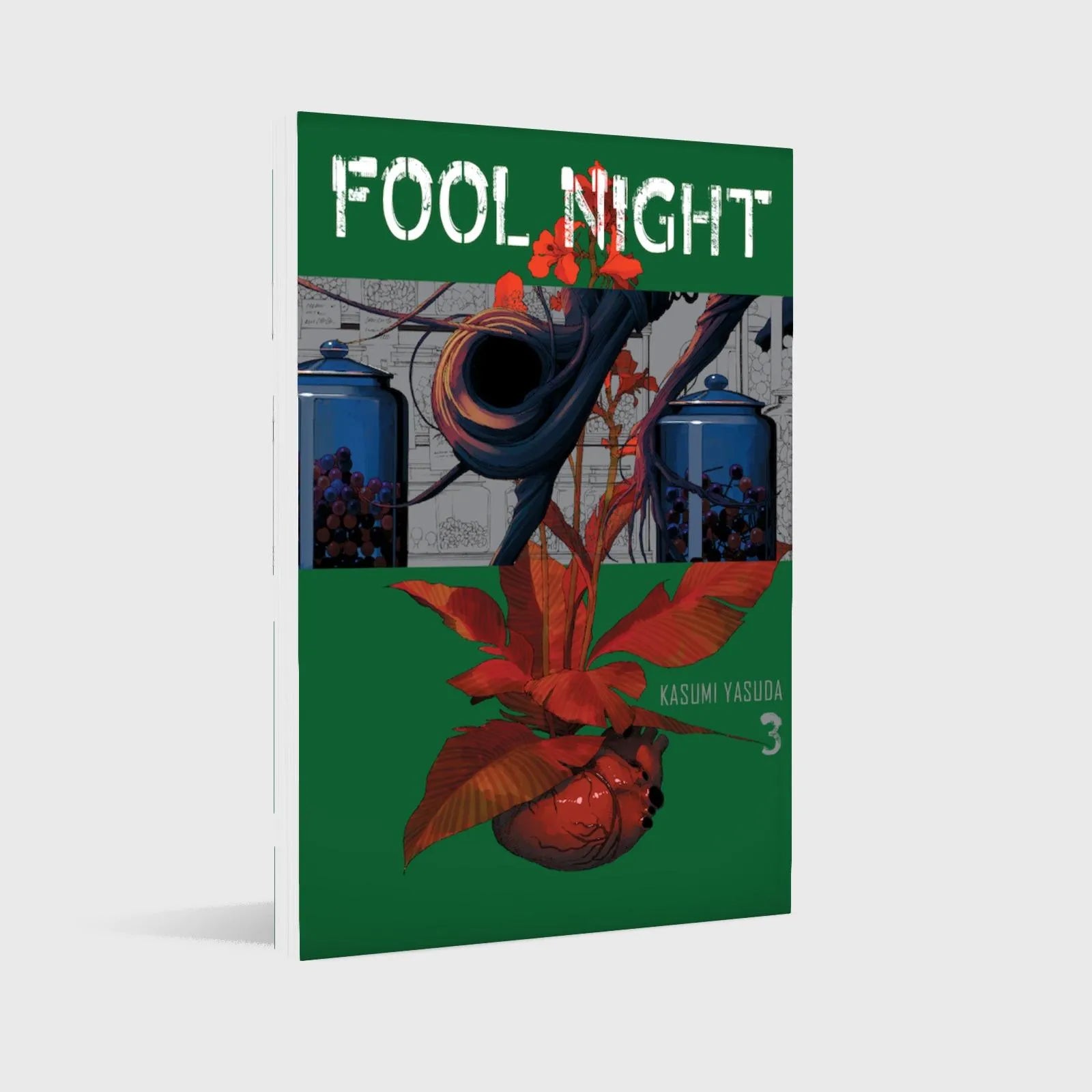 Produktansicht: Fool Night 3 (Taschenbuch)