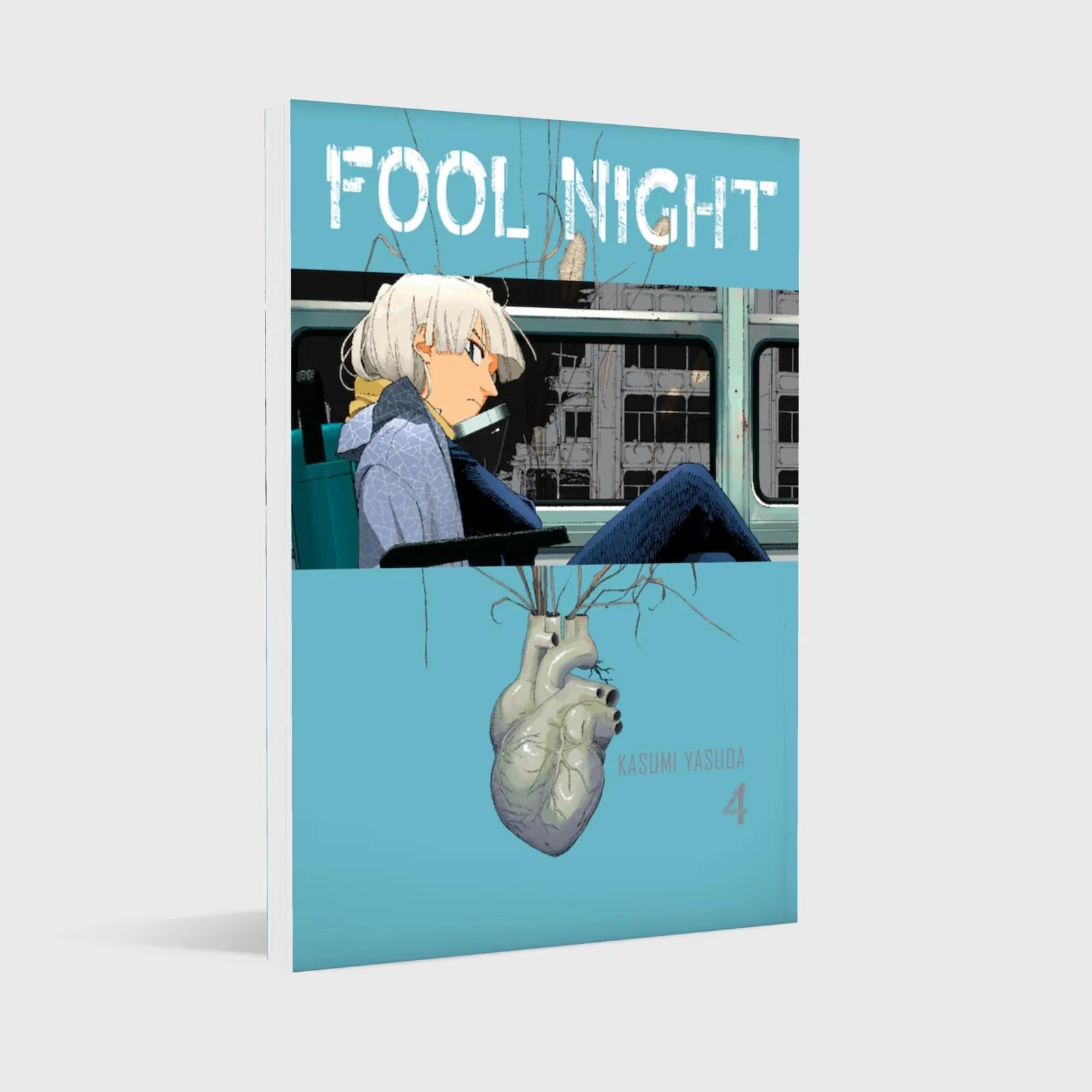 Kasumi Yasuda - Fool Night 4
