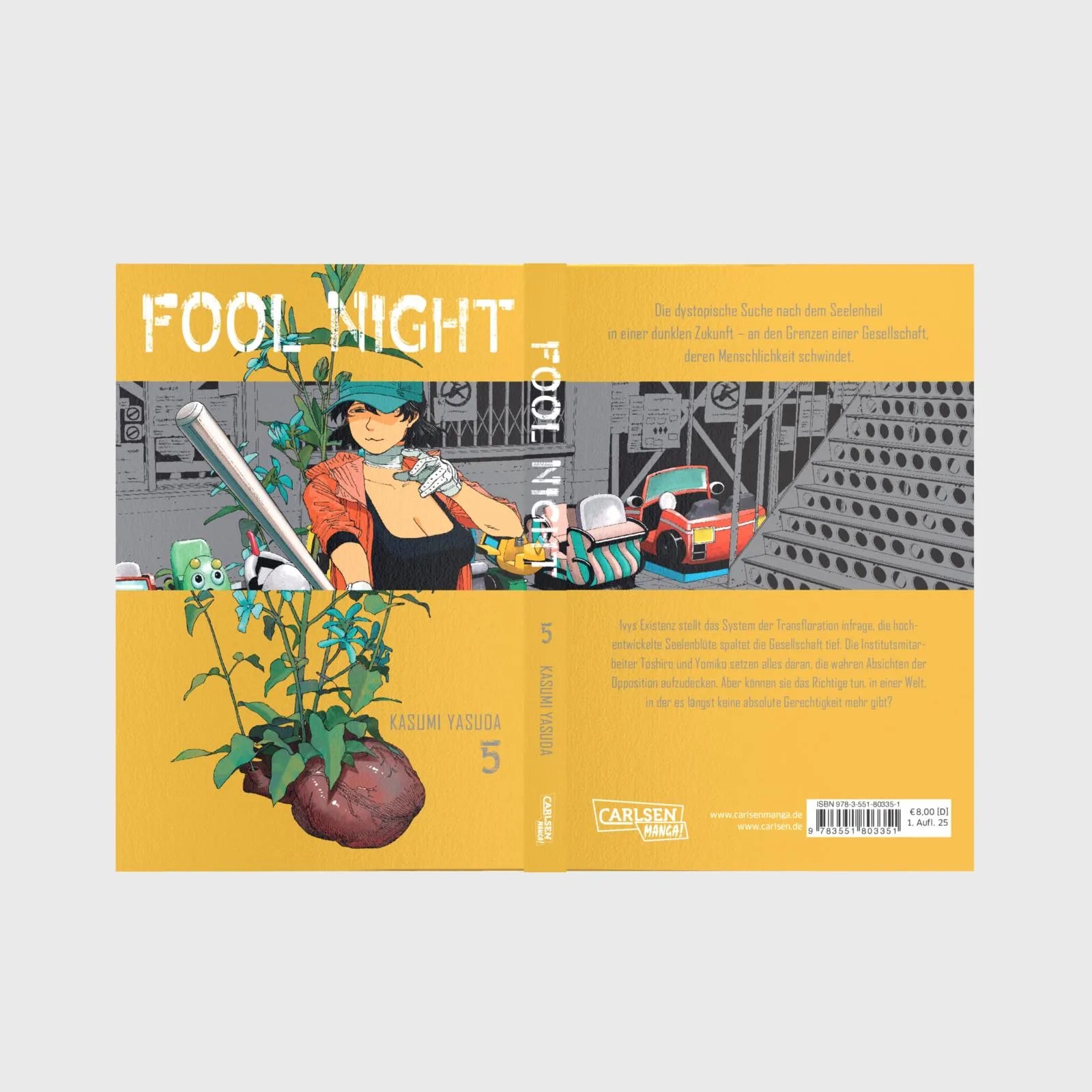 Abbildung von 'Fool Night 5'