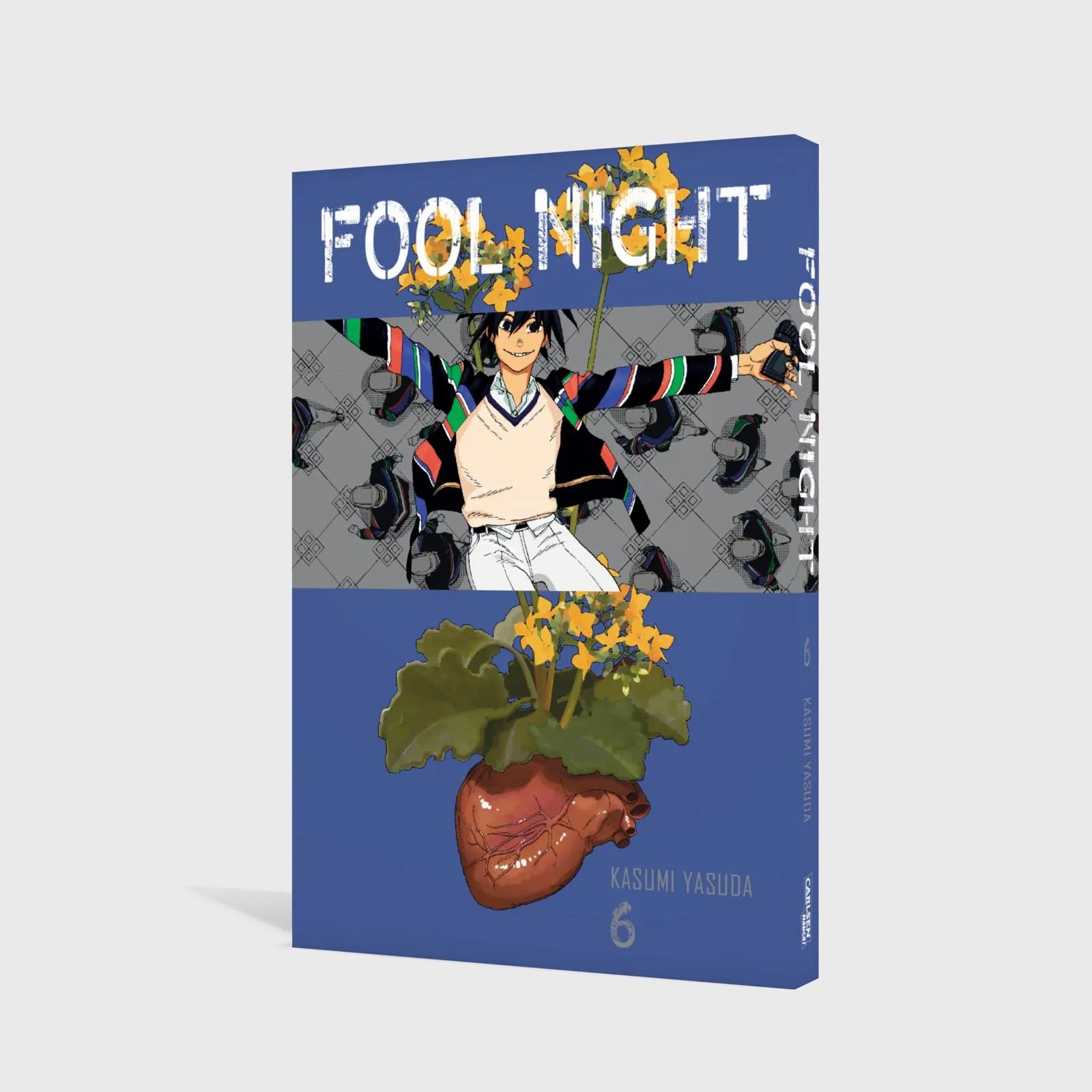Produktansicht: Fool Night 6 (Taschenbuch)