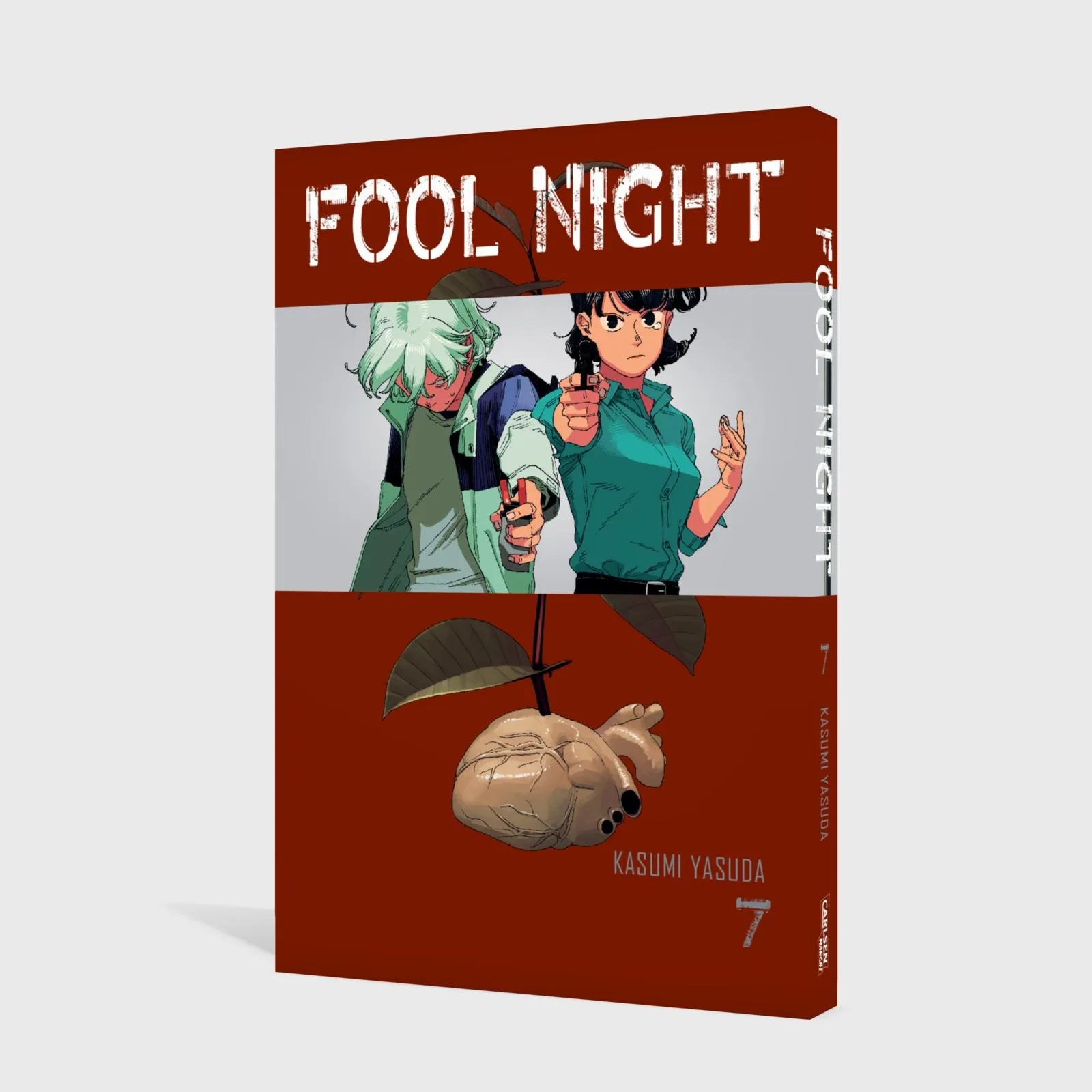 Produktansicht: Fool Night 7 (Taschenbuch)