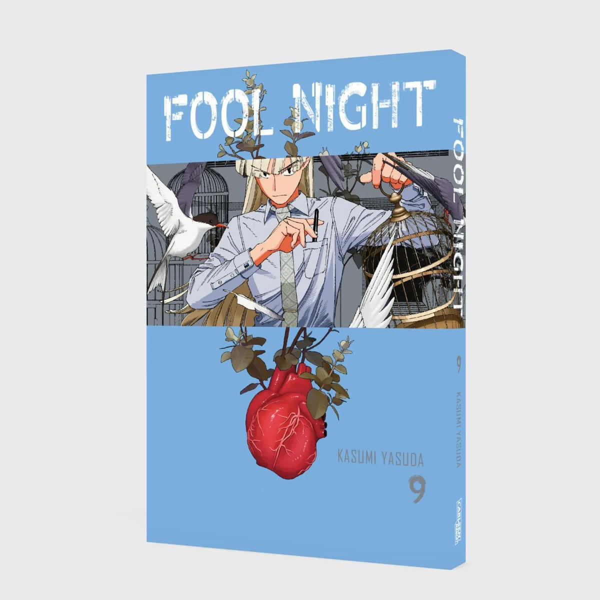 Detailansicht: Fool Night 9 (Taschenbuch)