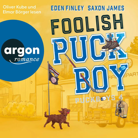Foolish Puckboy