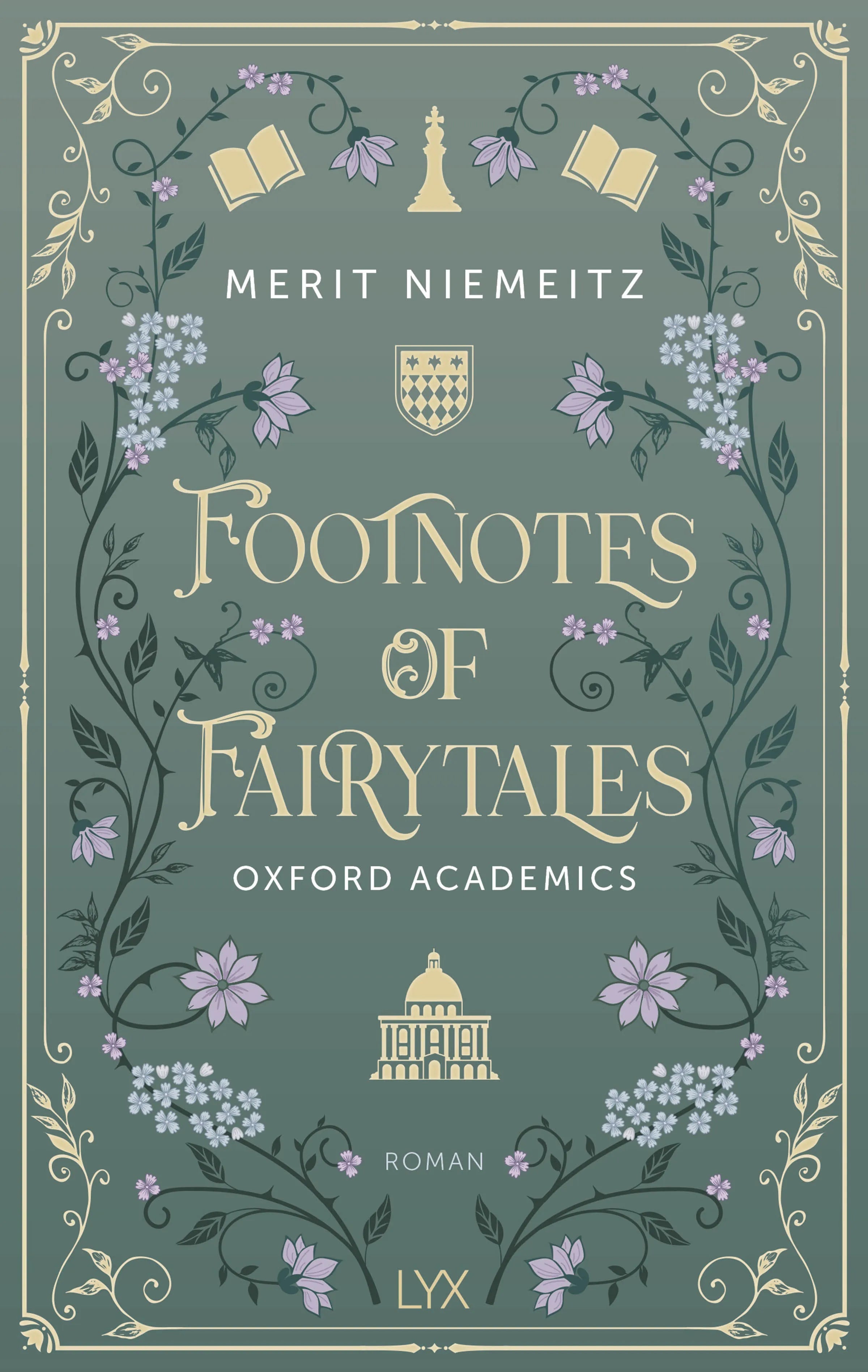 Merit Niemeitz - Footnotes of Fairytales