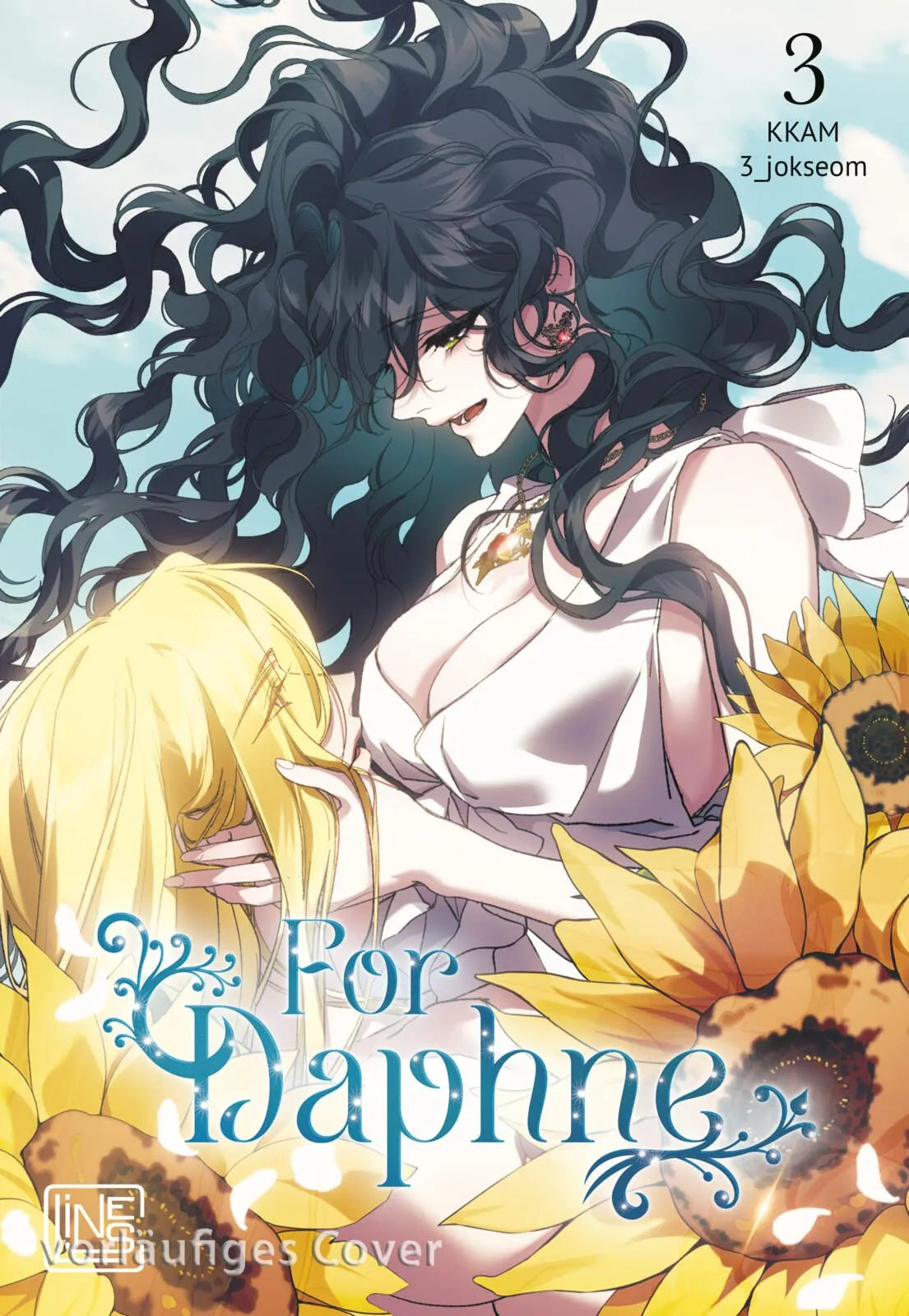 Cover: For Daphne 3 (Taschenbuch) von 3_jokseom