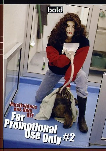 For Promotional Use Only 2 - DVD