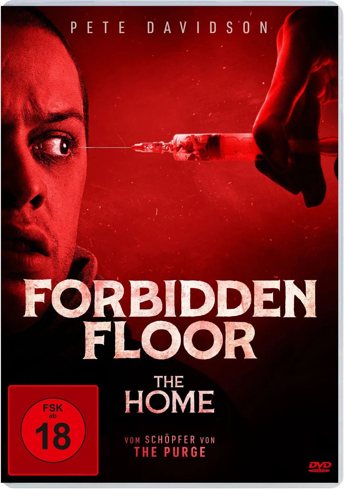 Forbidden Floor - The Home - DVD