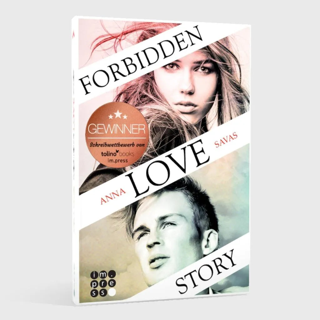 Produktansicht: Forbidden Love Story. Weil ich dir begegnet bin (Taschenbuch)