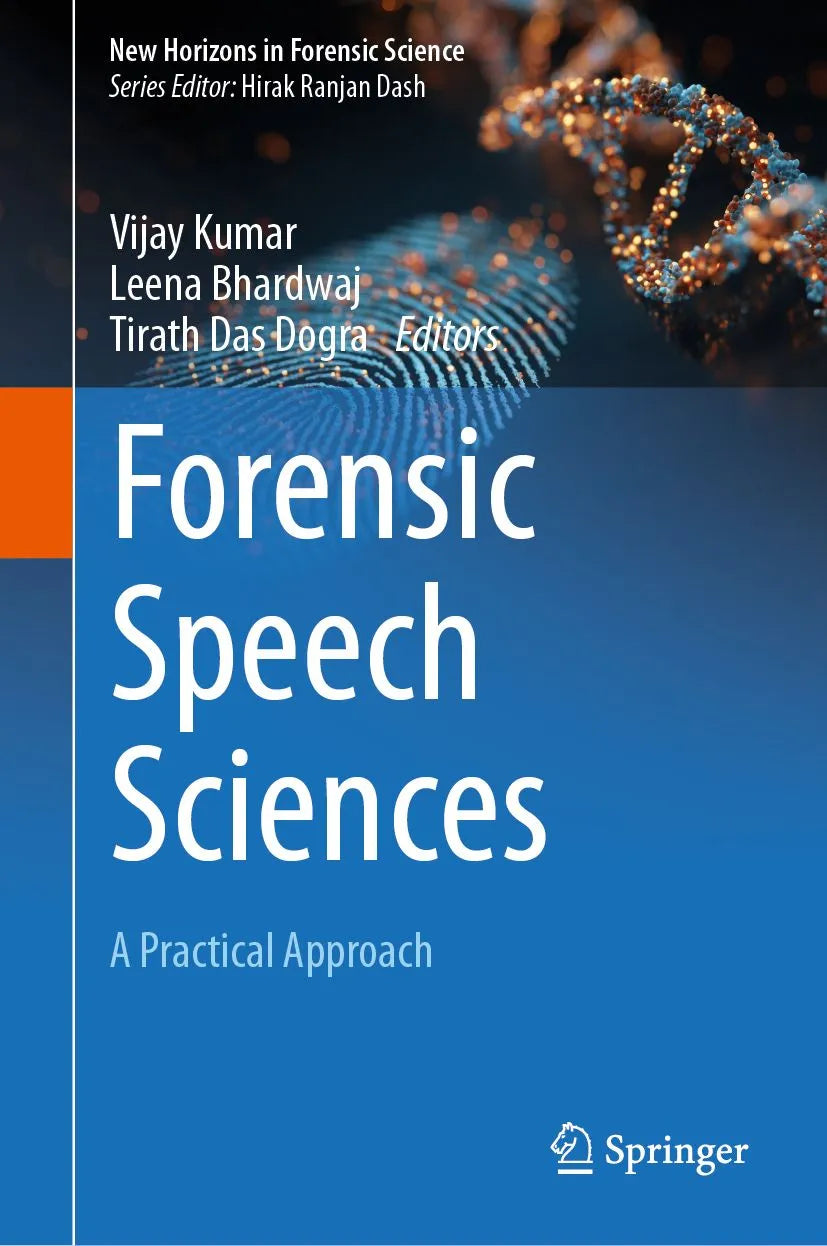 Cover: Forensic Speech Sciences (E-Book) von Vijay Kumar