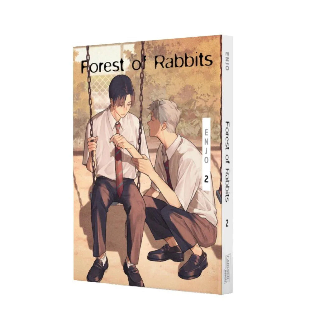 Produktansicht: Forest of Rabbits 2 (Taschenbuch)