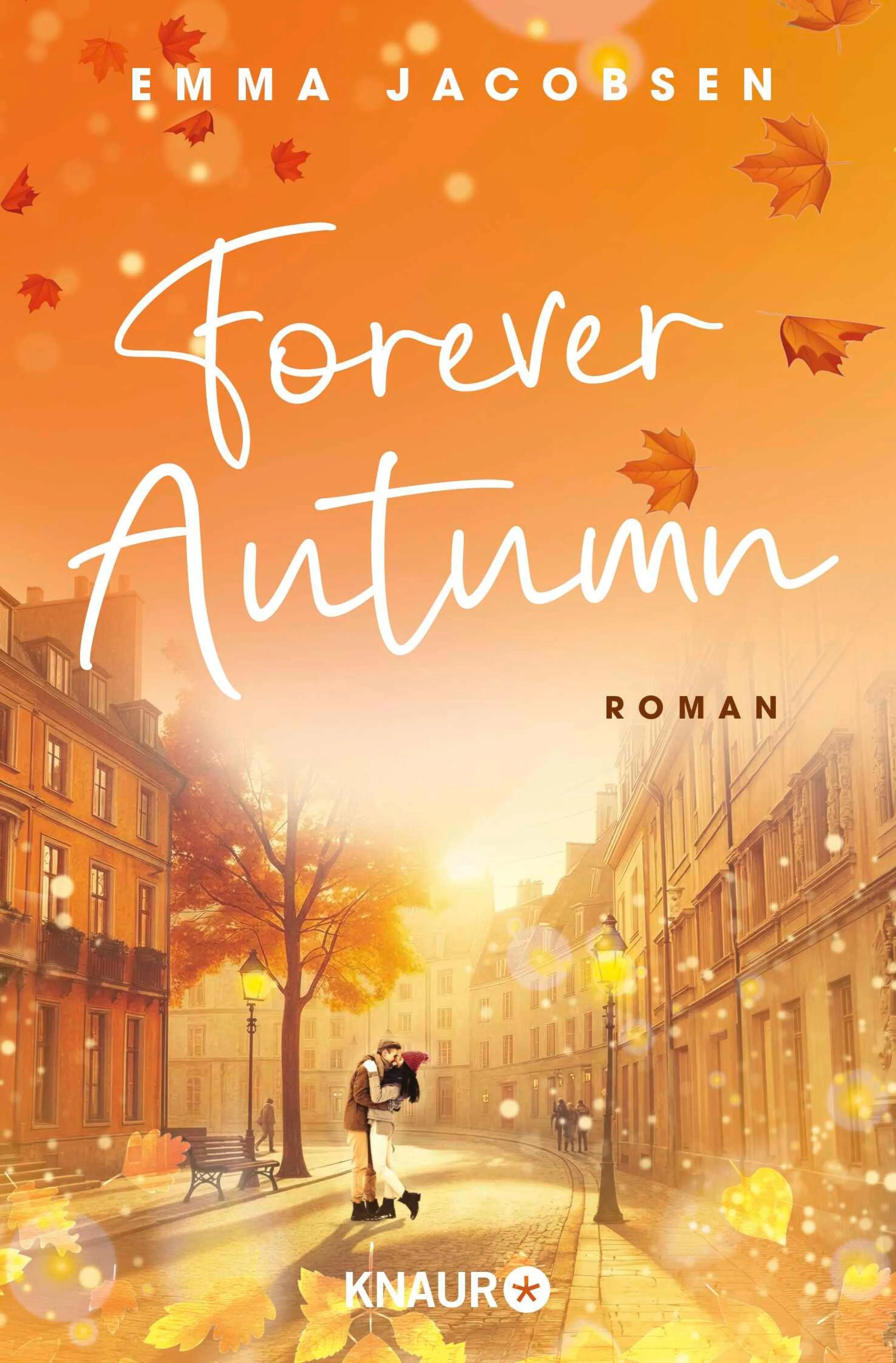 Cover: Forever Autumn (E-Book) von Emma Jacobsen
