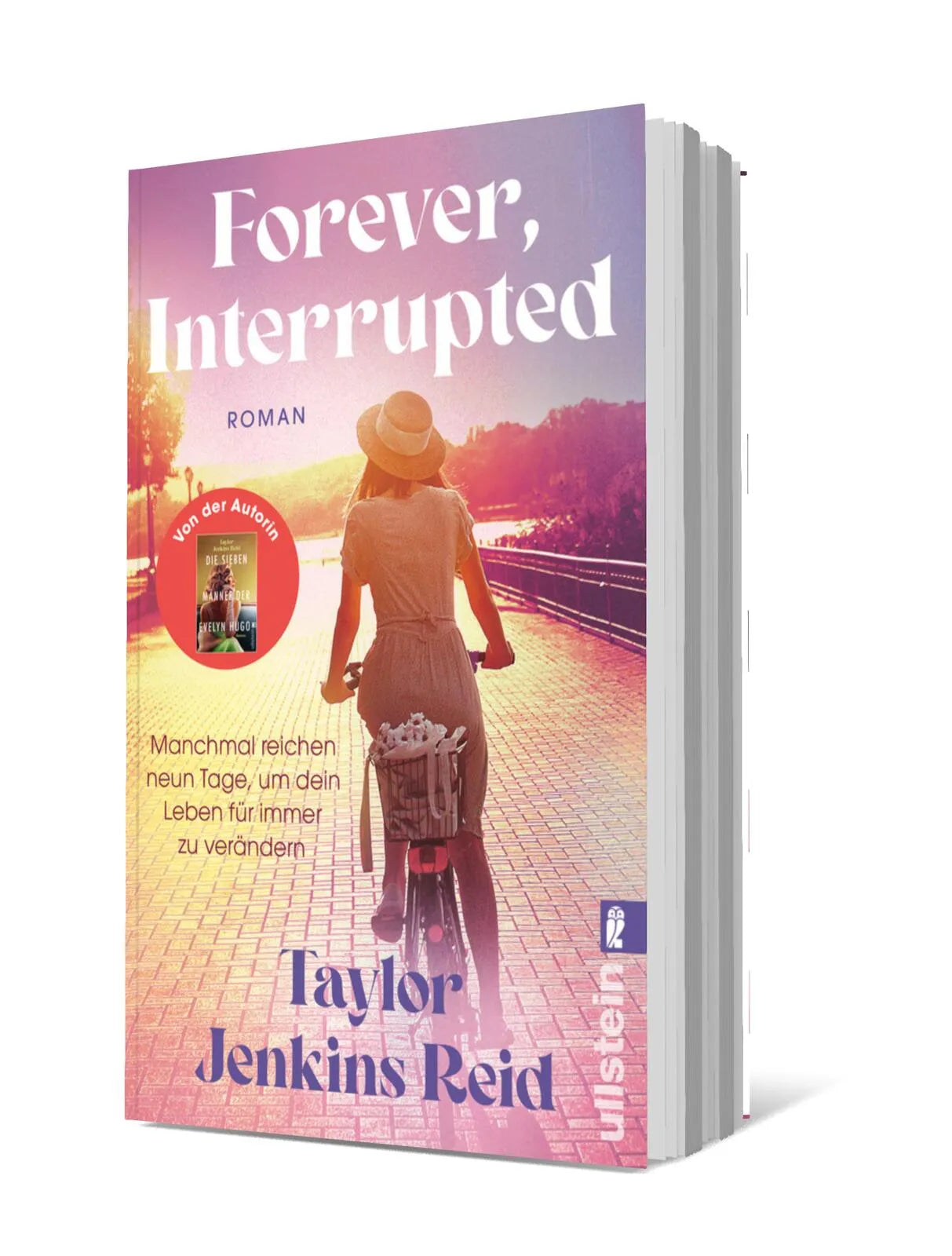 Detailansicht: Forever, Interrupted (Taschenbuch)